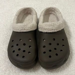 Women’s/Men’s Winter Crocs!